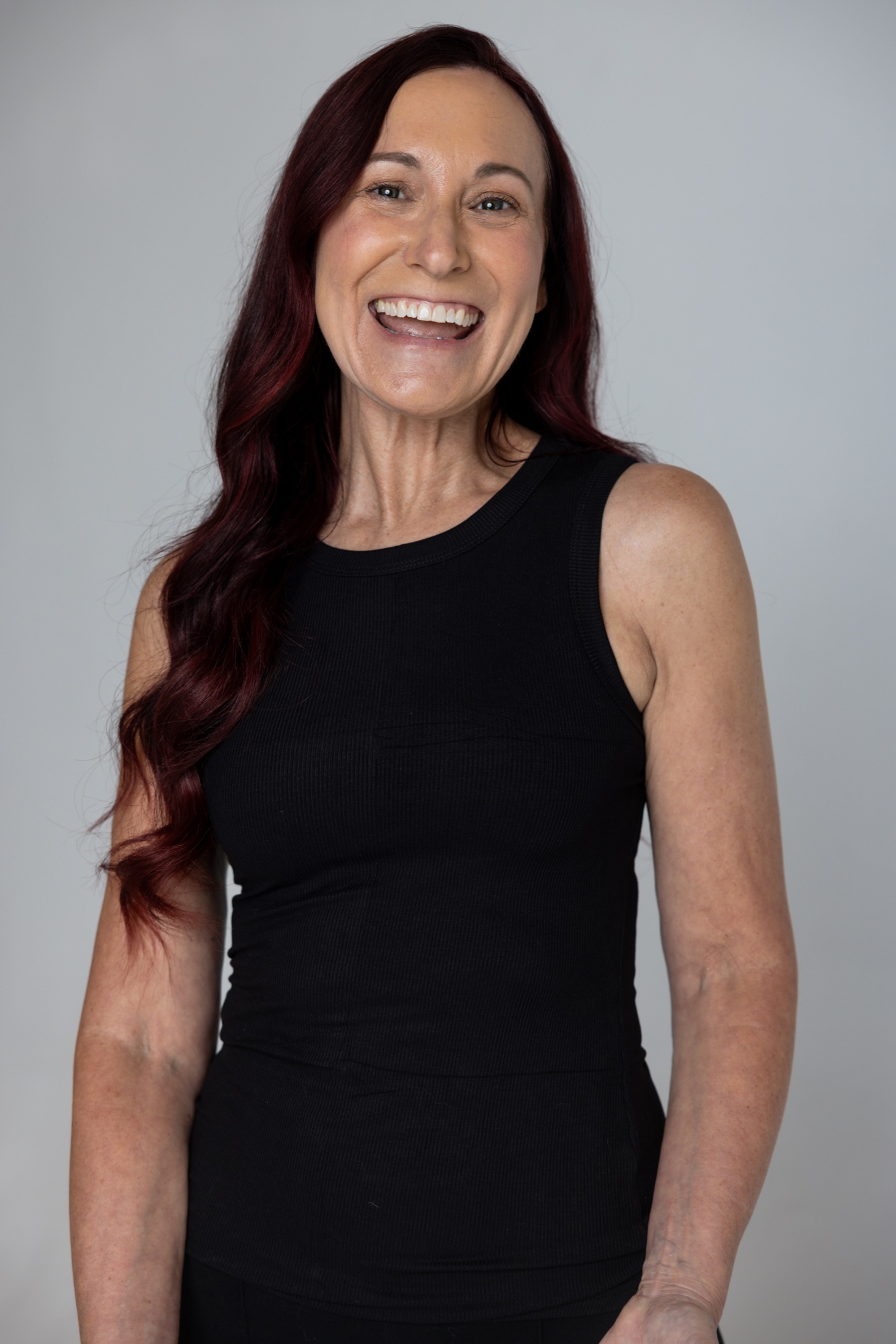 Midi ambassador portrait on a white studio background